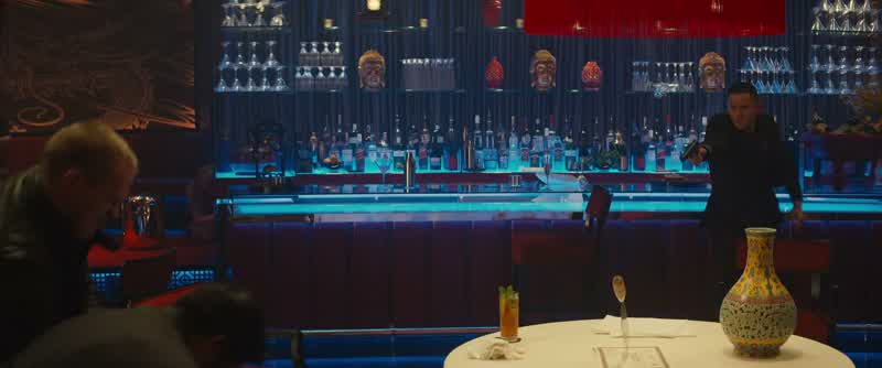 Ahh! MORTDECAI: Jock!