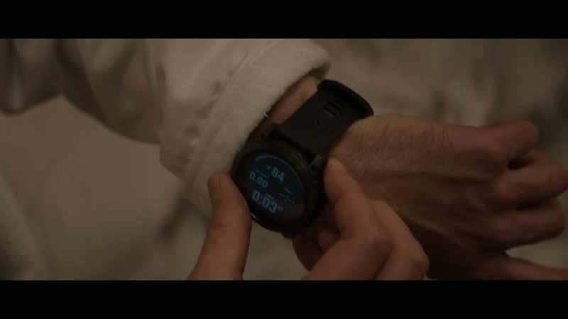 Joder, puto reloj. Me ha estado dando muchos problemas