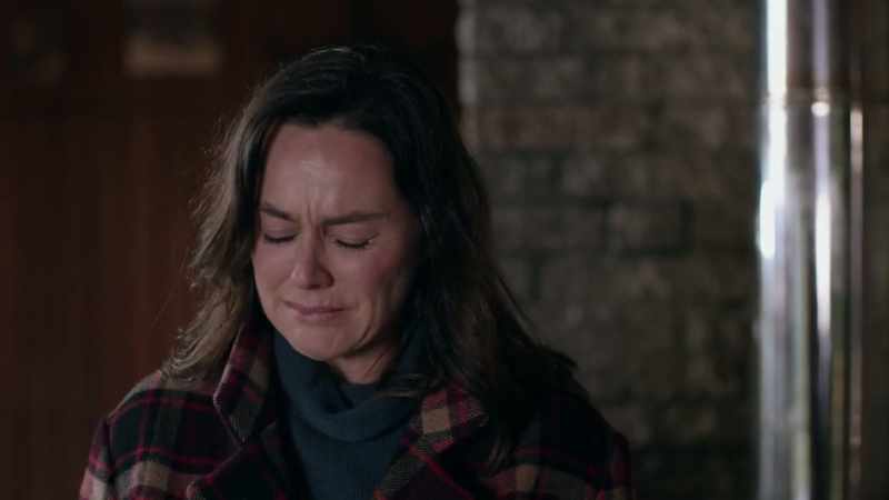 Jodie, he was gone, and there was nothing