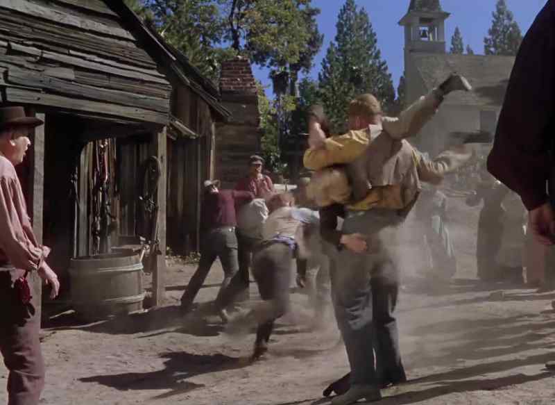 Jody, get out of this!