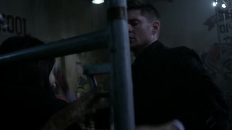 Jody: Ow. Dean