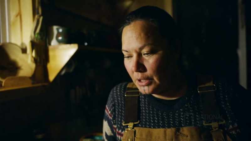 JODY: So, I'm just gonna smudge and try to, you know