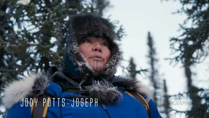 JODY: So up in the high mountains