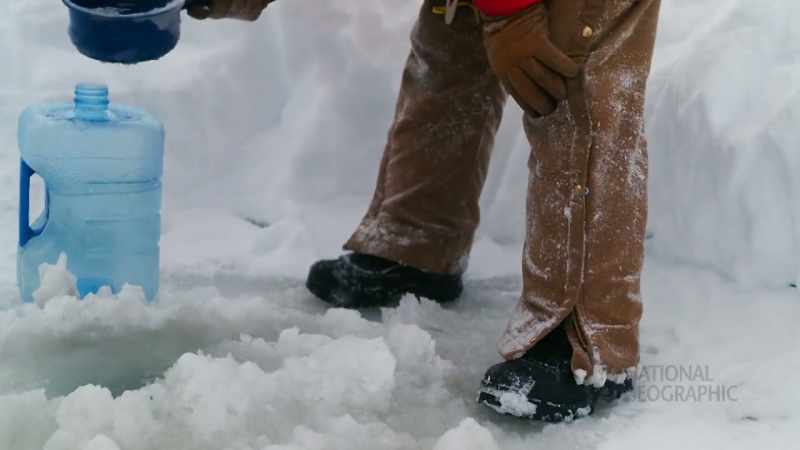 JODY: This Yukon River provides our people with
