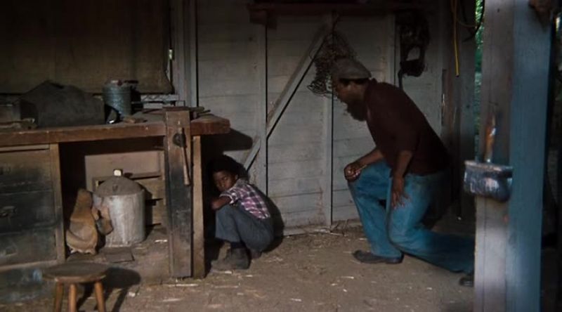 Jody. What is it, son? What's the matter?