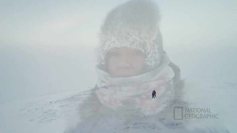 JODY: Whiteouts can be extremely dangerous because