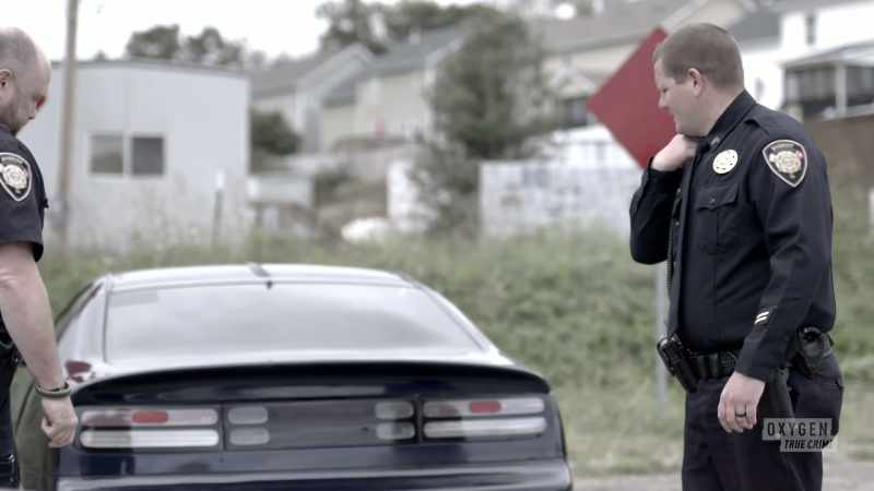 Joe: As they got close to the car