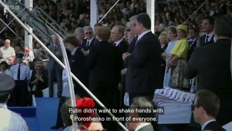 Joe Biden had spent years dealing with Putin as Vice President
