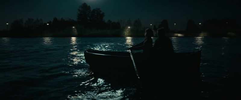 JOE: Catch, drive