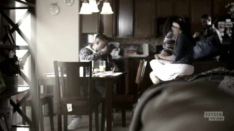 Joe: Clarence was getting in trouble;