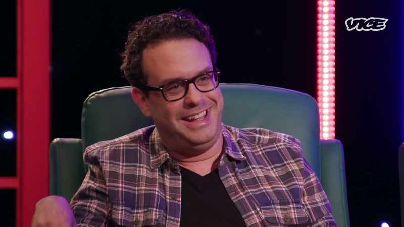Joe DeRosa's 47 years old. He still watches