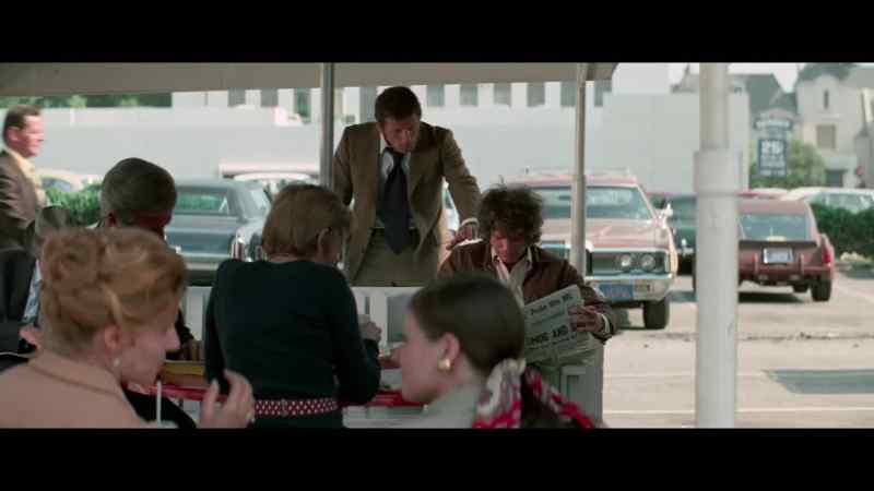 Joe Frady? You're looking for Austin Tucker?