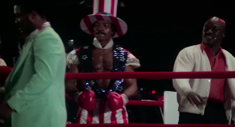 Joe Frazier!