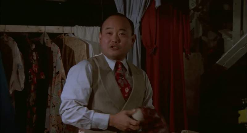 Joe Go a regular Dizzy Dean huh