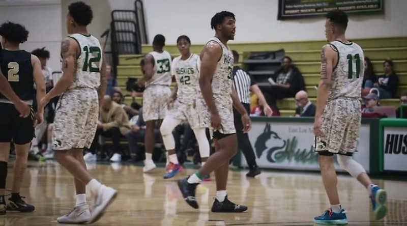 Joe Hampton makes an appearance. The bounce back from Penn State