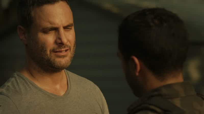 Joe? - He's dead. - I figured. I heard the shots