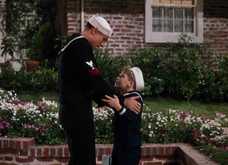 Joe, I was afraid I wouldn't get to see you again