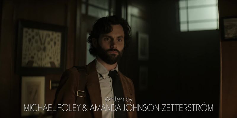 [Joe] It's nice to think, when I return
