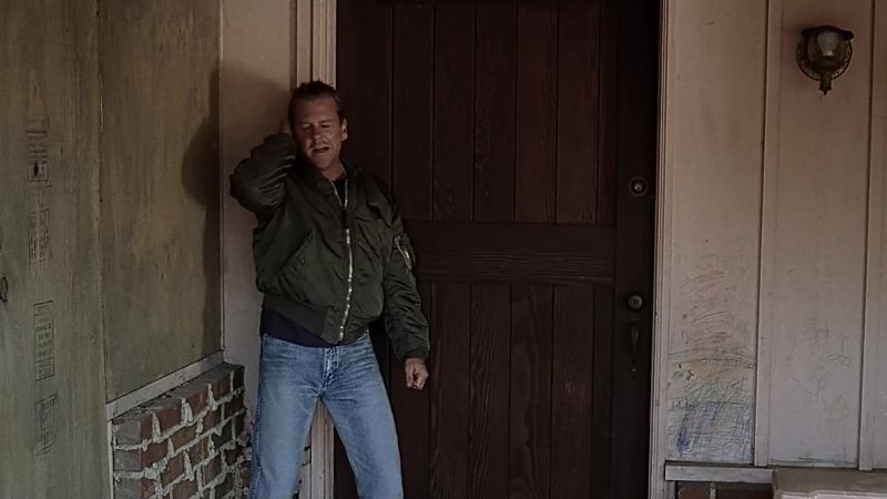 Joe, it's Jack. Let me in