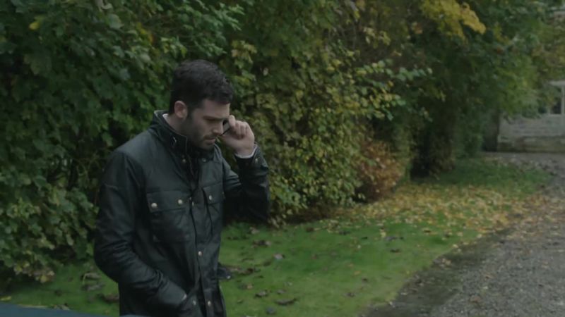 Joe. It's OK. The gun's