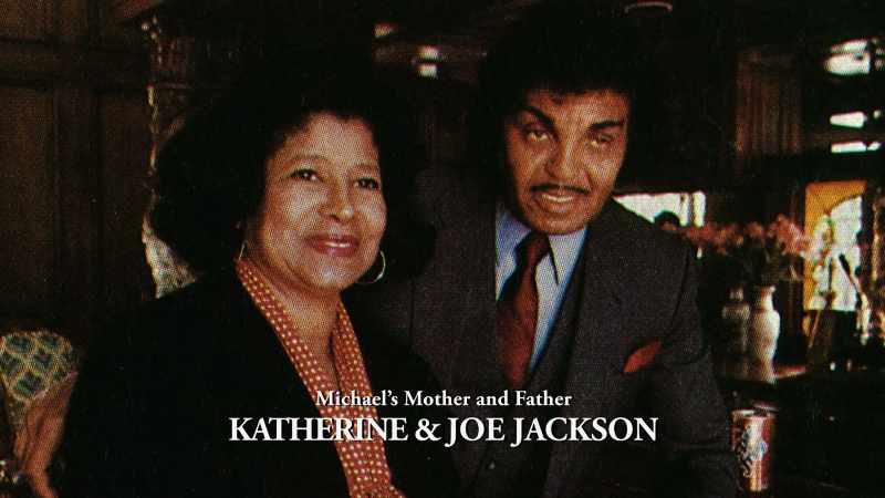Joe Jackson's role