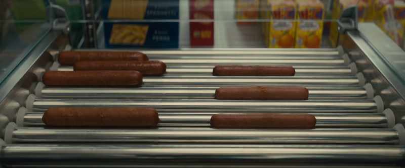 [Joe] Just for you. Okay, bon appétit