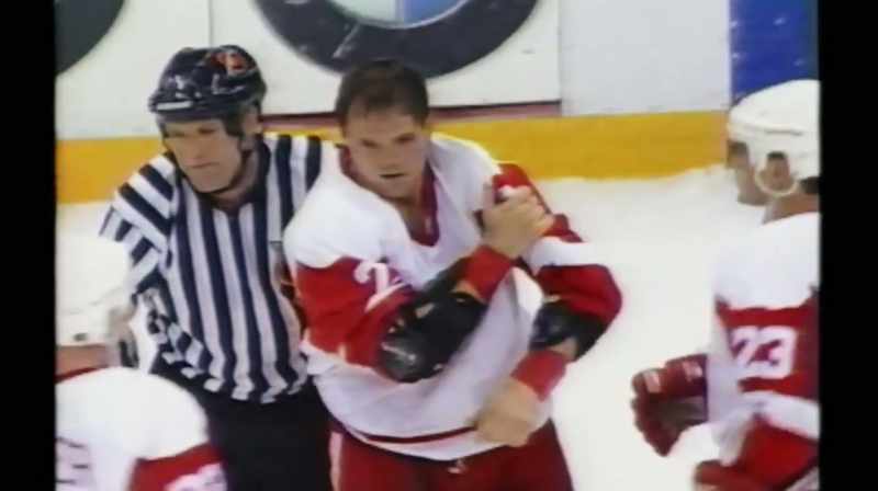 Joe Kocur was somebody