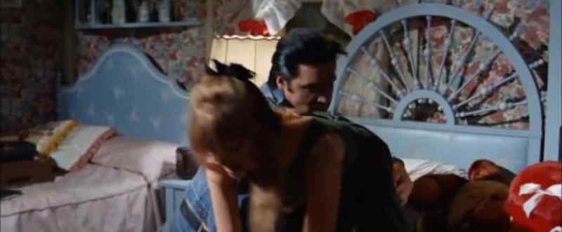Joe, let's you and me go someplace