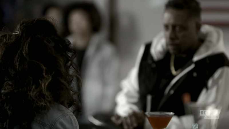 Joe: One night prior to norman's murder