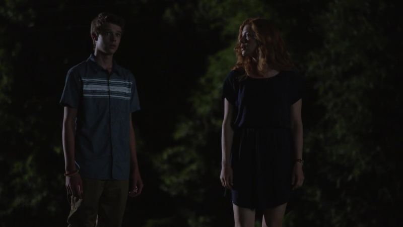 Joe: Should I tell her what happened?