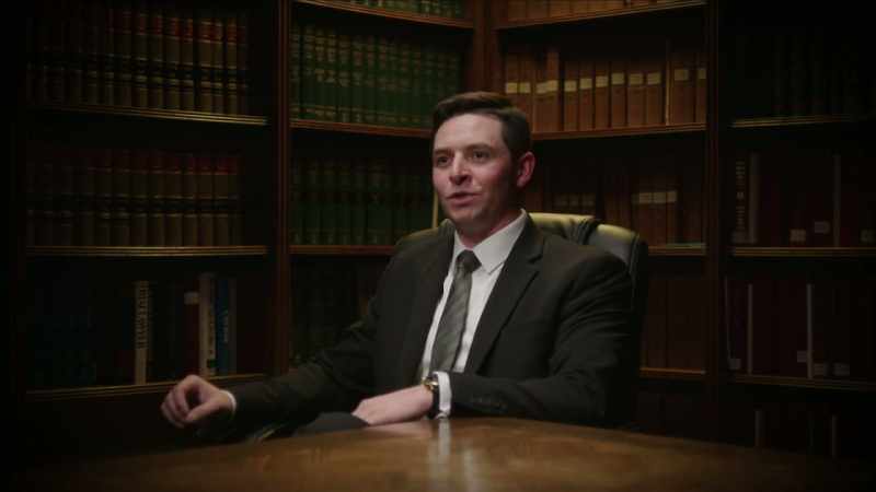 Joe testified that DNA was in its infancy