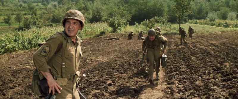 Joe, there's a patrol coming in