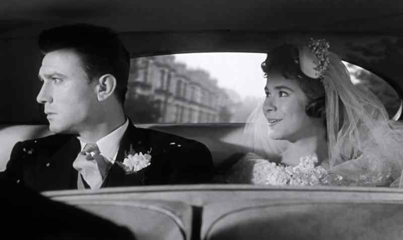 Joe, wasn't it absolutely the most wonderful wedding?