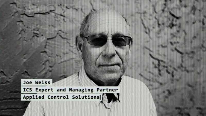 Joe Weiss has been an industrial control systems engineer
