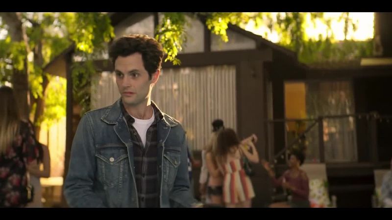 [Joe] Well, I'm glad these people found each other