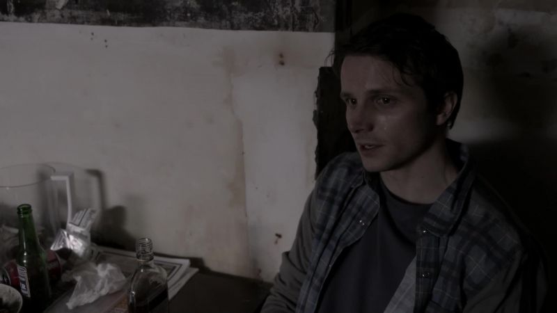[Joe] When was the last time you saw him?