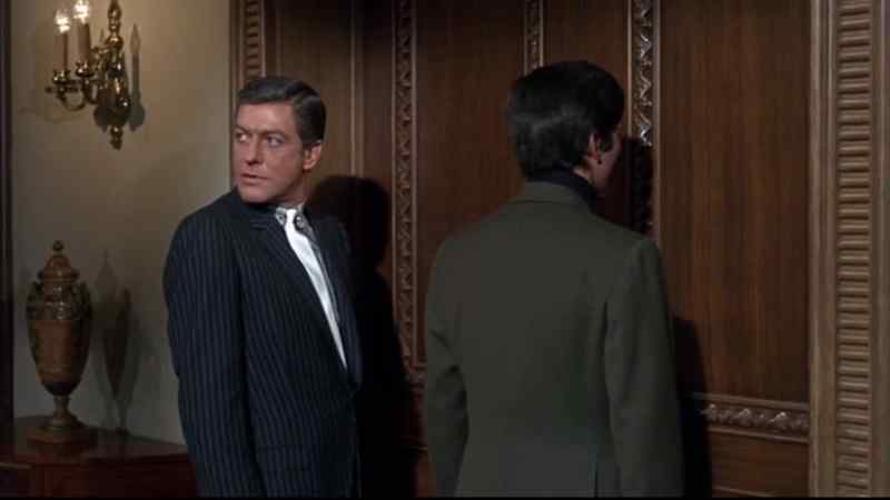 [Joe] Who's there? - Florian. I've got Ace Williams