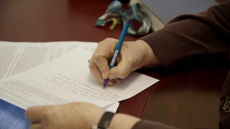 Joe wrote like few students can write