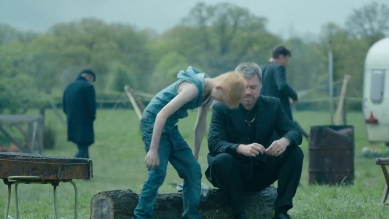 Joe: You do know it's bad luck to keep anything