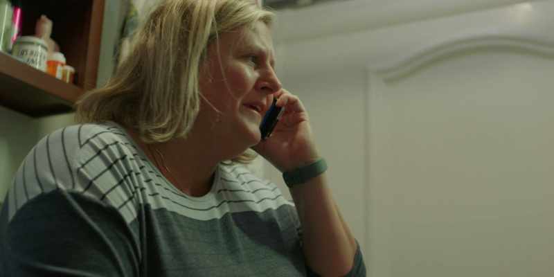 Joel (breathless): I'm okay. How you doing?