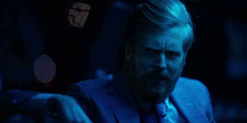 Joel, fuck it. Take it off