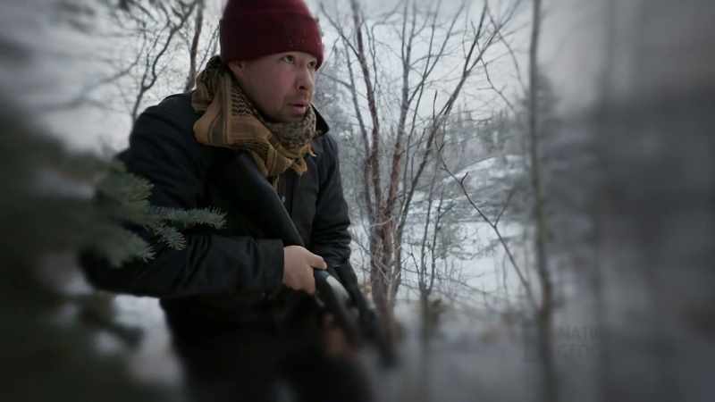 JOEL: Harvesting animals is definitely the main key