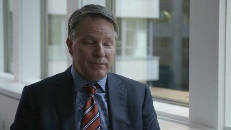 JOEL: Historically, men run these large corporations