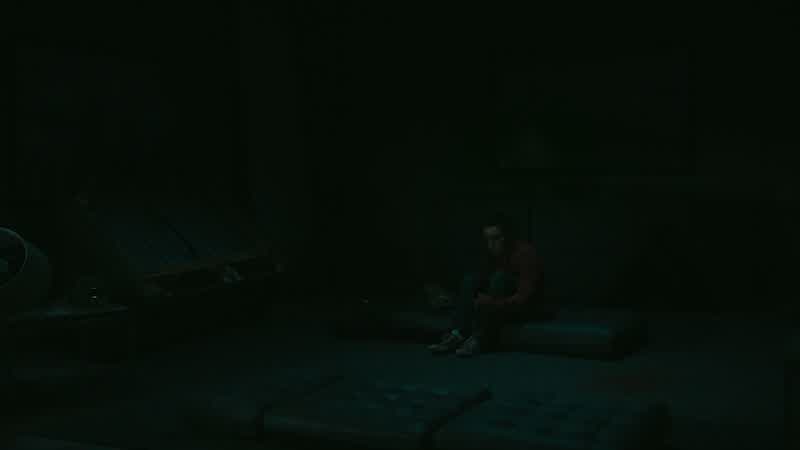 Joel? Joel. Joel. - What? - What are you doing? I don't want someone sneakin' up on us while we're s