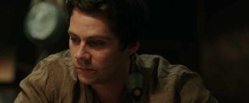 Joel, you simply surviving that journey, it's incredible