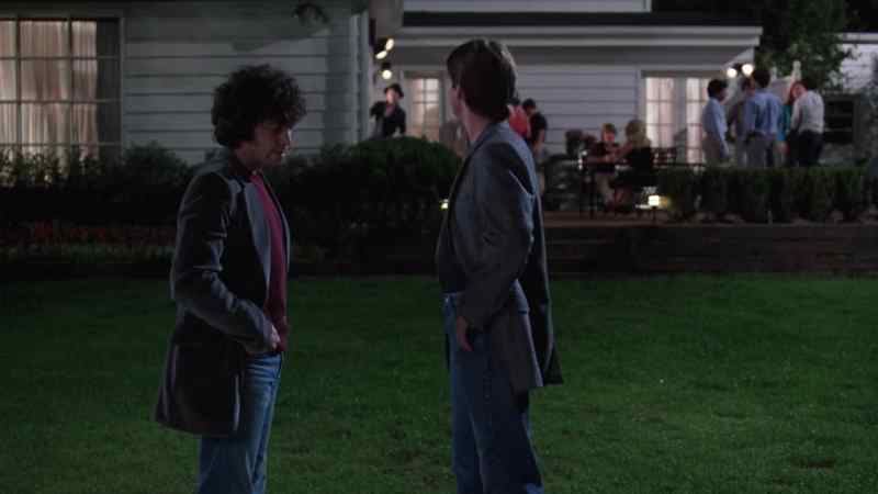 Joel! Somebody is at the front door for you