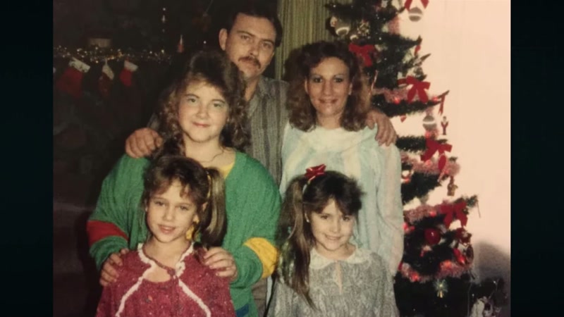 Joel had three daughters by a previous marriage