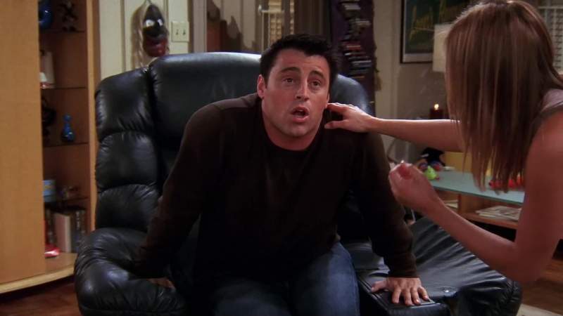Joey Are you okay