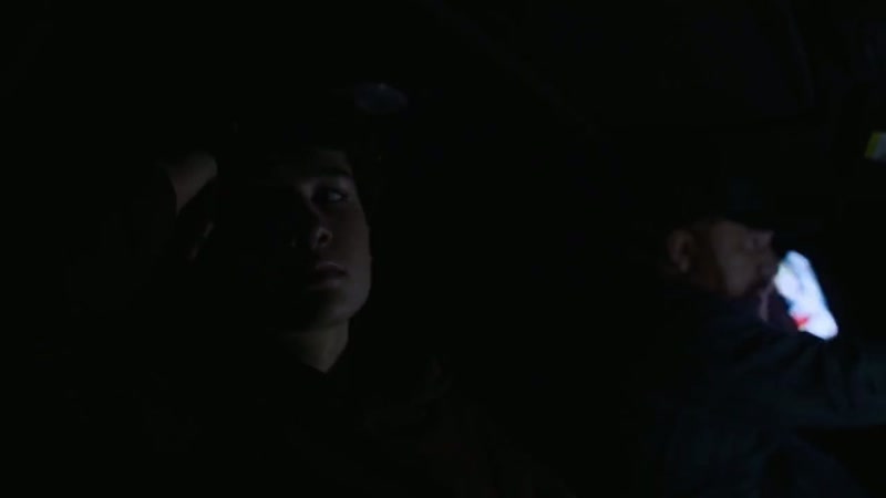 Joey, is he there? Is Jared with you and safe?