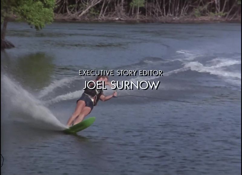 Joey, Joey, no